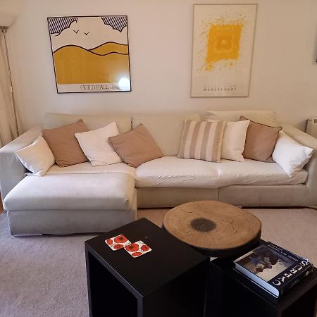Seaside Spacious Apartment With Sea View Lemesós Eksteriør bilde