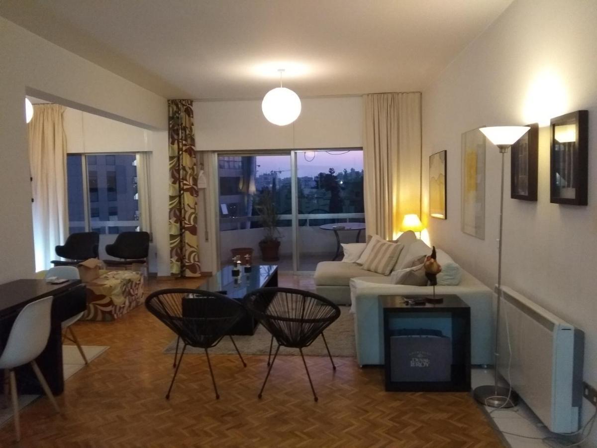 Seaside Spacious Apartment With Sea View Lemesós Eksteriør bilde